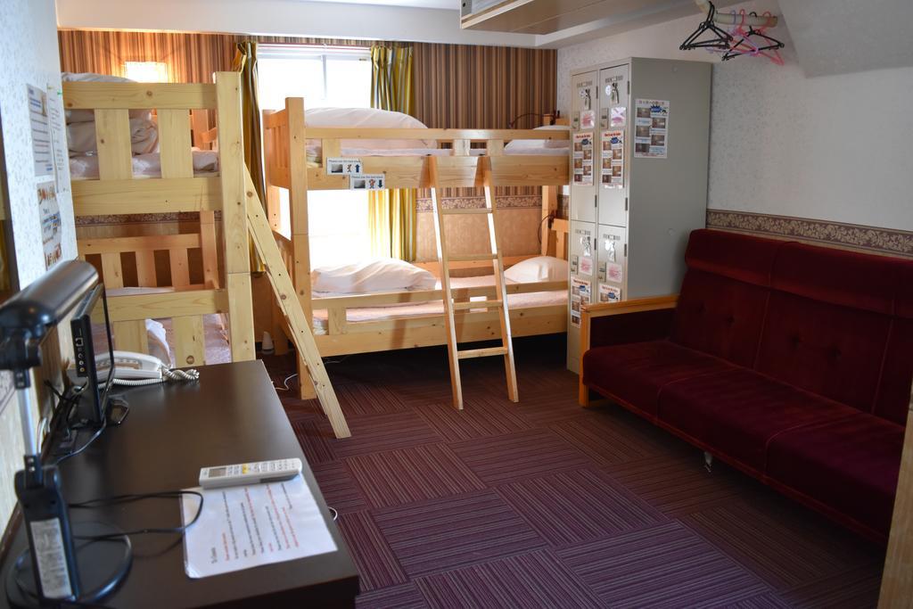 Oak Hotel Токио Екстериор снимка