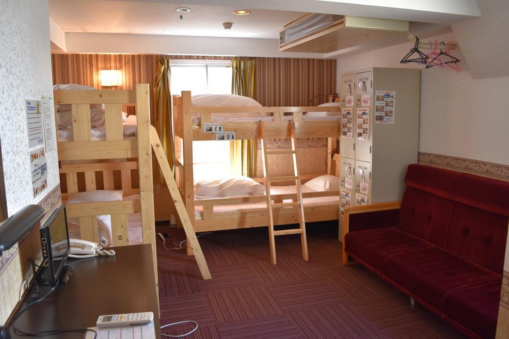 Oak Hotel Токио Екстериор снимка