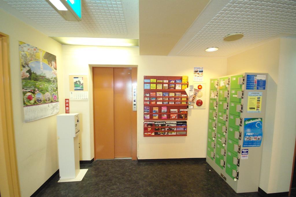 Oak Hotel Токио Екстериор снимка
