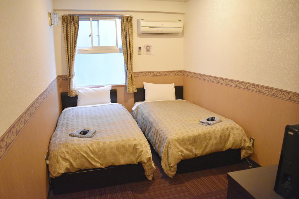 Oak Hotel Токио Екстериор снимка
