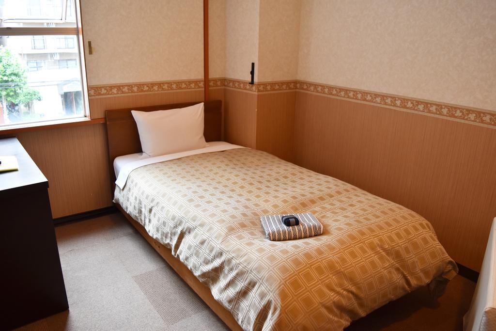 Oak Hotel Токио Екстериор снимка