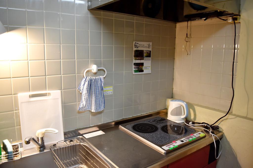Oak Hotel Токио Екстериор снимка