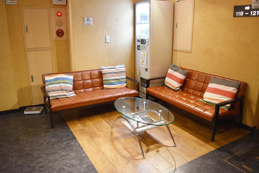 Oak Hotel Токио Екстериор снимка