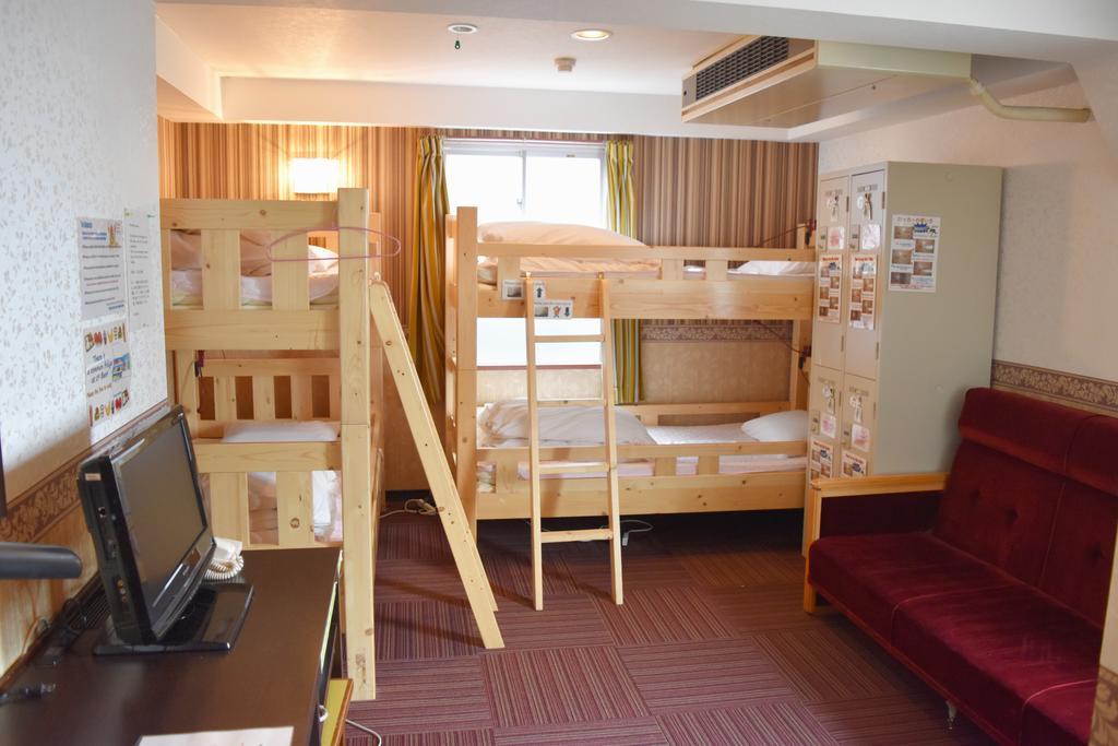 Oak Hotel Токио Екстериор снимка