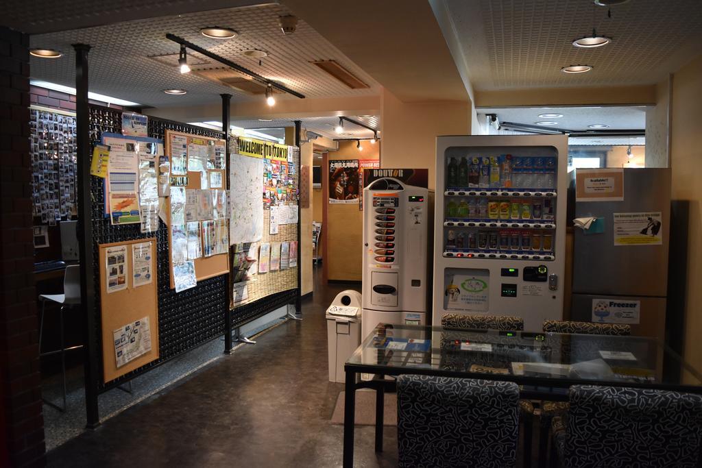 Oak Hotel Токио Екстериор снимка