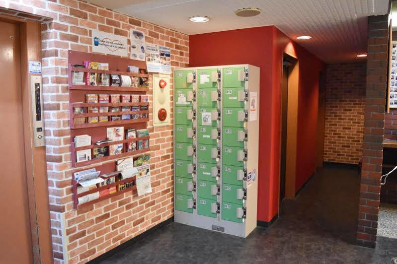 Oak Hotel Токио Екстериор снимка