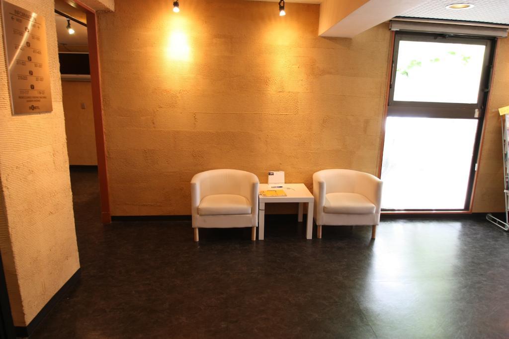 Oak Hotel Токио Екстериор снимка