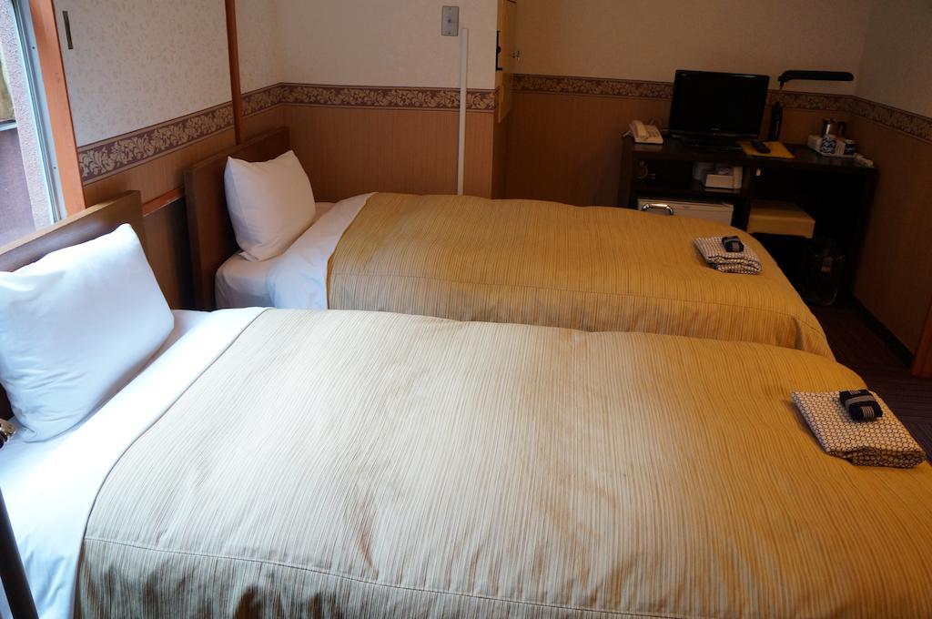 Oak Hotel Токио Екстериор снимка