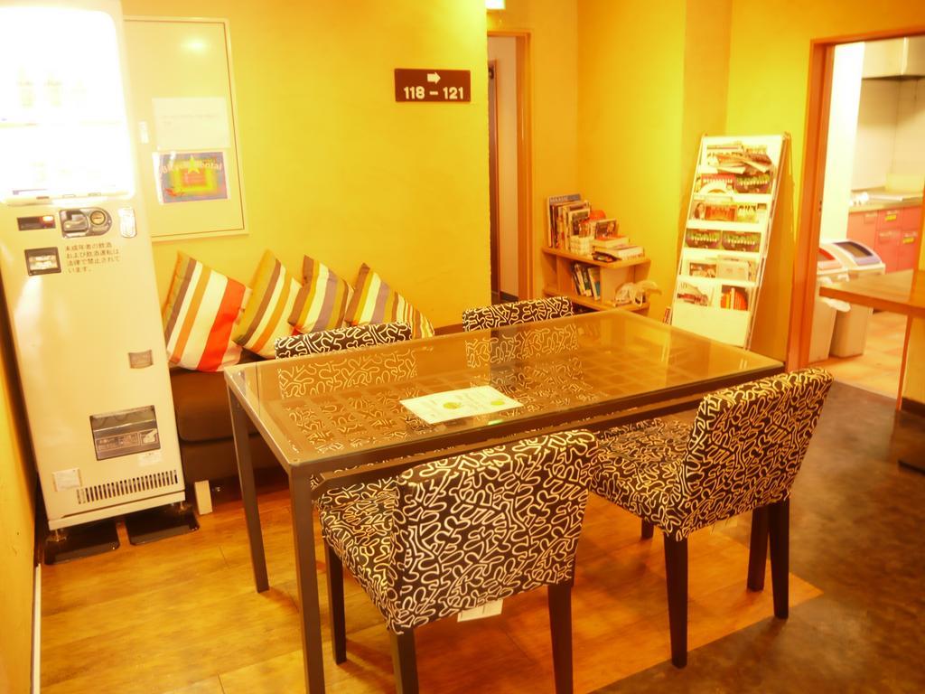 Oak Hotel Токио Екстериор снимка